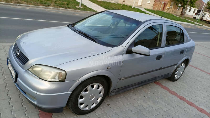 Opel Astra G 