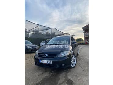 Volkswagen Golf Plus 