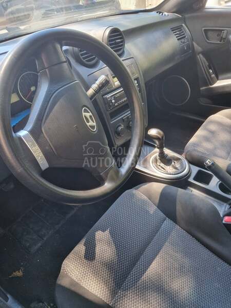 Hyundai Coupe 