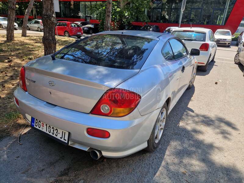 Hyundai Coupe 