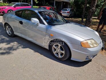 Hyundai Coupe 