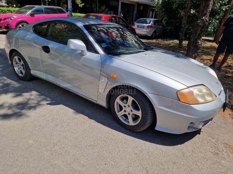 Hyundai Coupe 