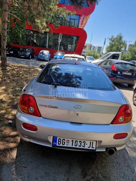 Hyundai Coupe 