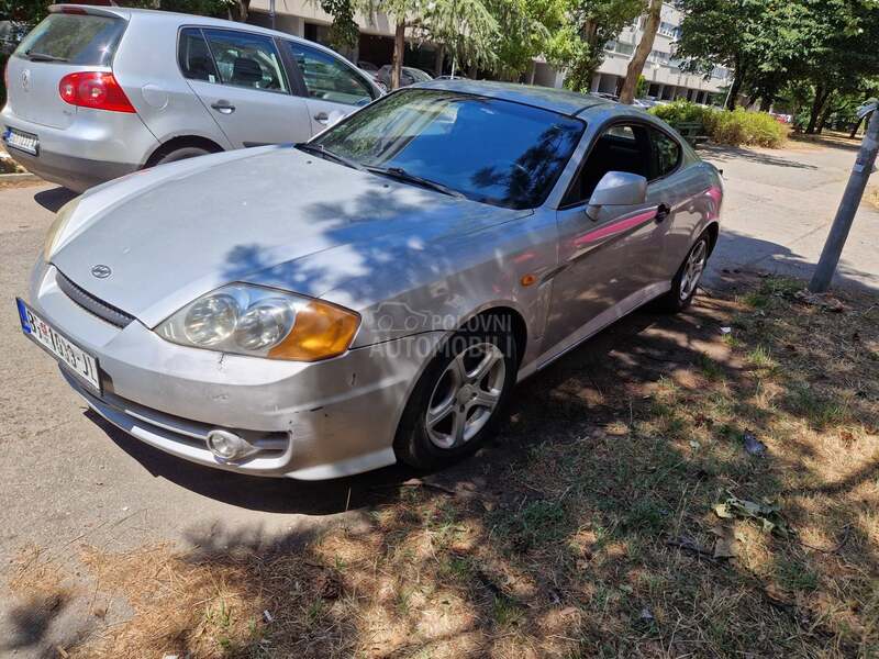 Hyundai Coupe 
