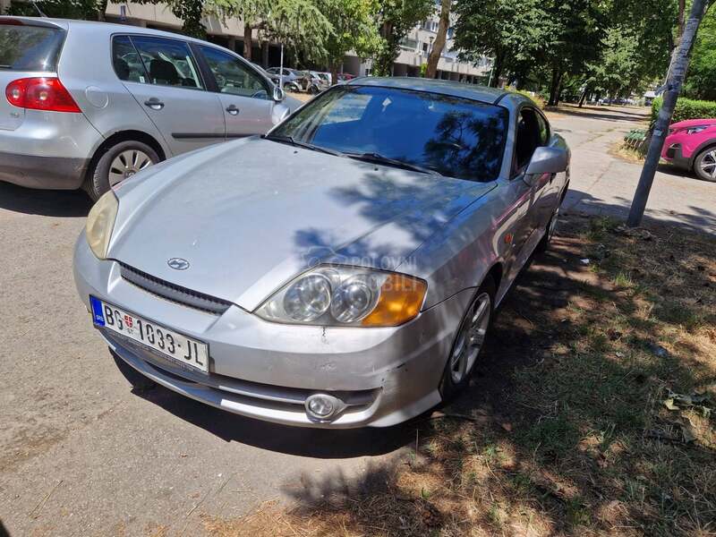 Hyundai Coupe 