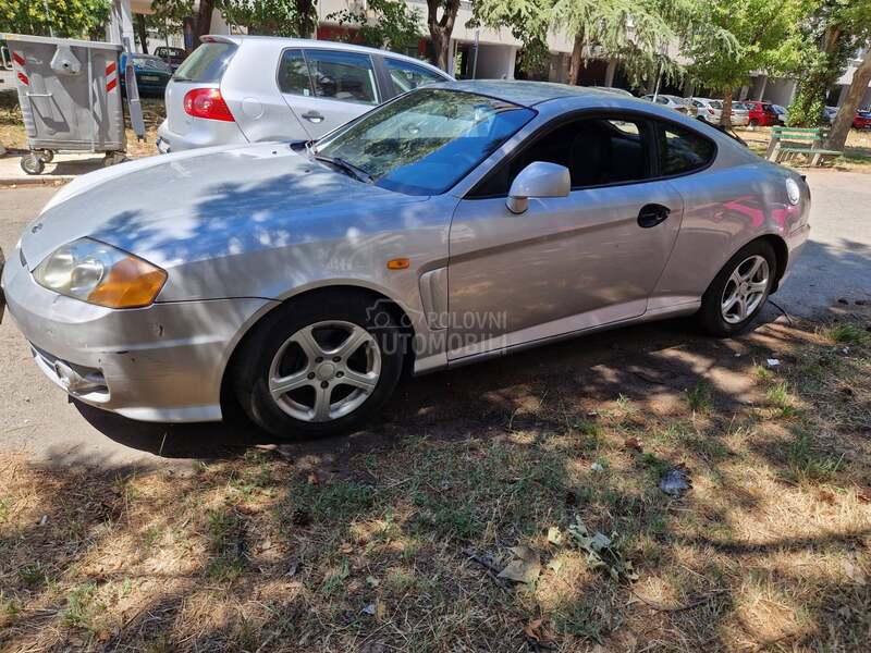 Hyundai Coupe 