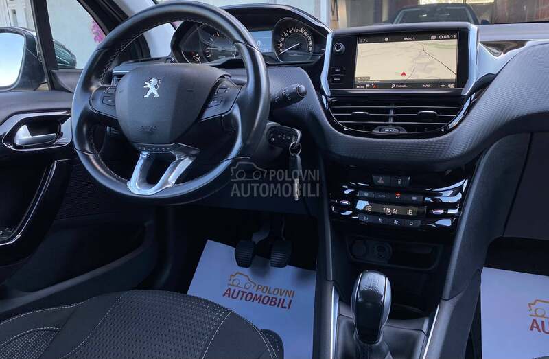 Peugeot 208 Allure 100.000 k.m.