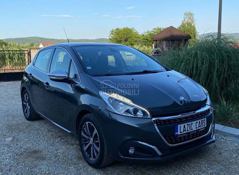 Peugeot 208 Allure 100.000 k.m.