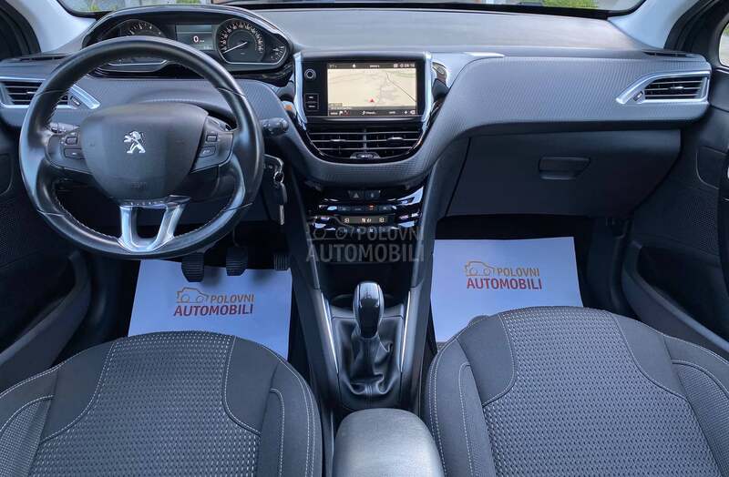 Peugeot 208 Allure 100.000 k.m.