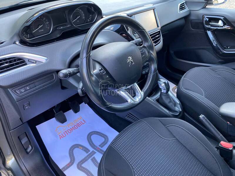 Peugeot 208 Allure 100.000 k.m.