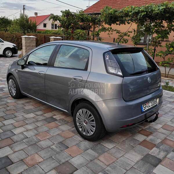 Fiat Grande Punto E X T R A
