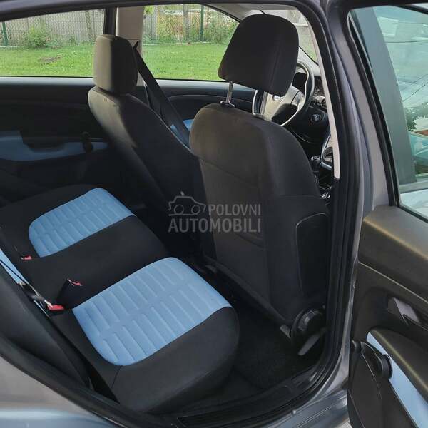 Fiat Grande Punto E X T R A
