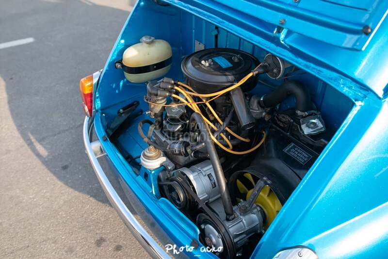 Zastava 750 850
