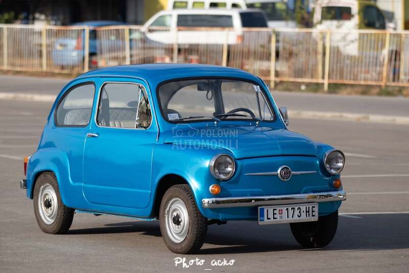 Zastava 750 850