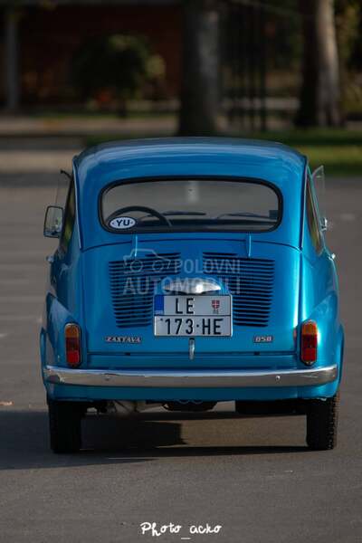 Zastava 750 850