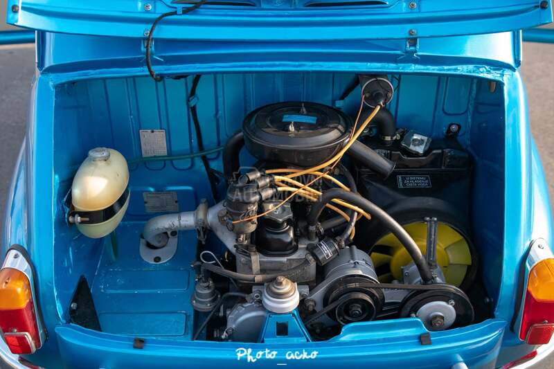 Zastava 750 850
