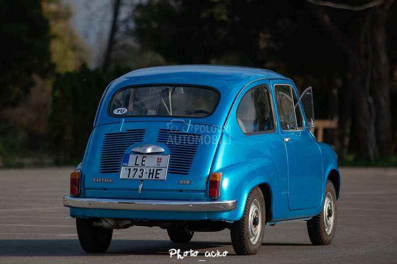 Zastava 750 850