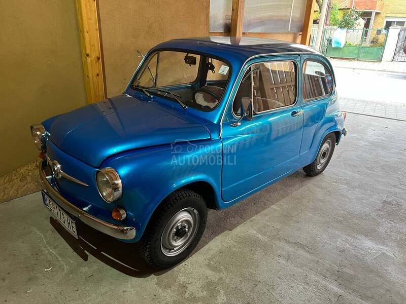 Zastava 750 850