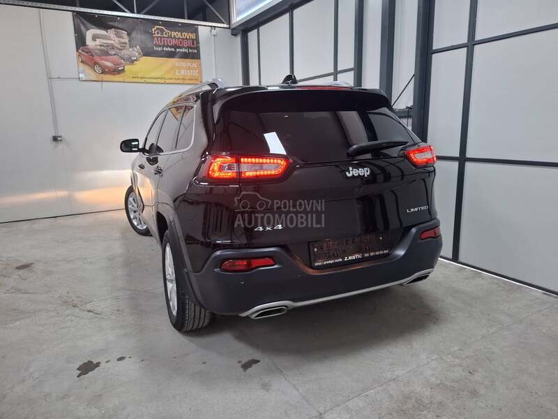 Jeep Cherokee 2.2mjet LIMITED