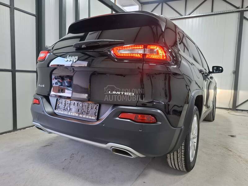 Jeep Cherokee 2.2mjet LIMITED