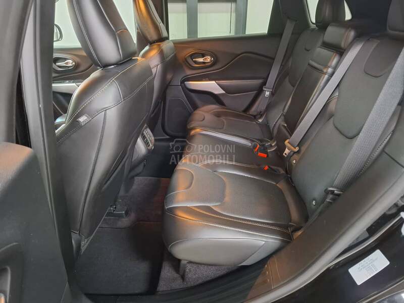 Jeep Cherokee 2.2mjet LIMITED