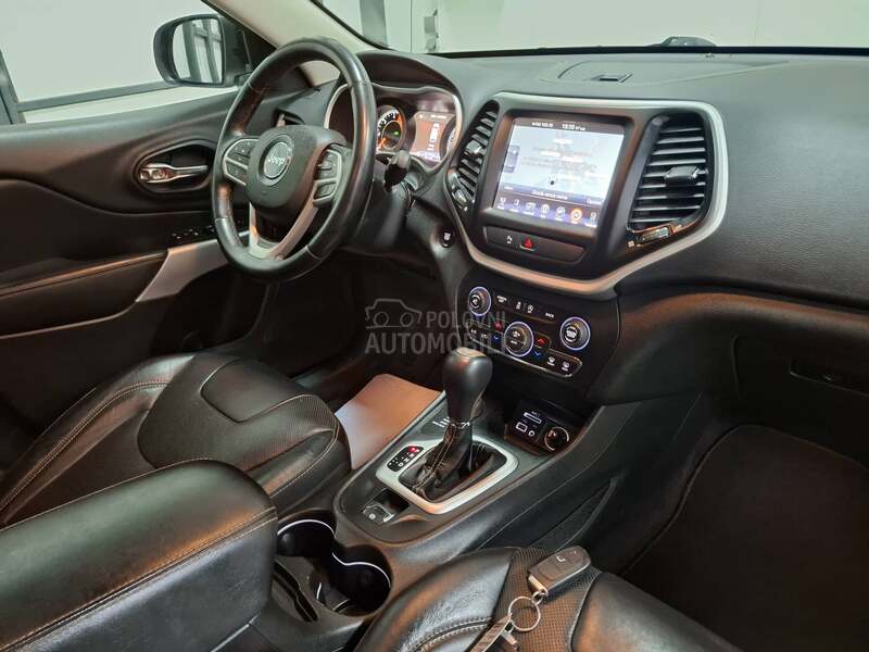 Jeep Cherokee 2.2mjet LIMITED