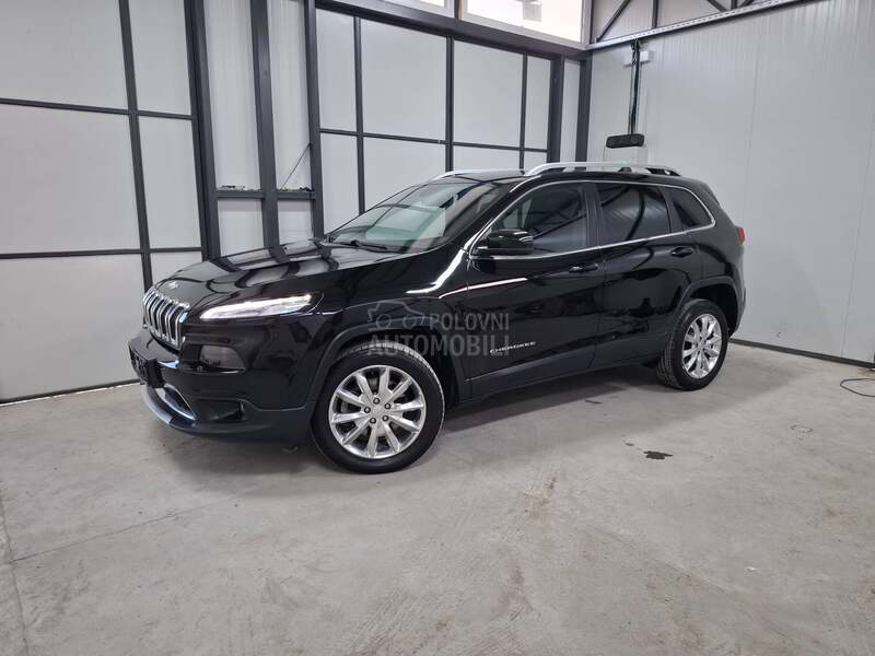 Jeep Cherokee 2.2mjet LIMITED