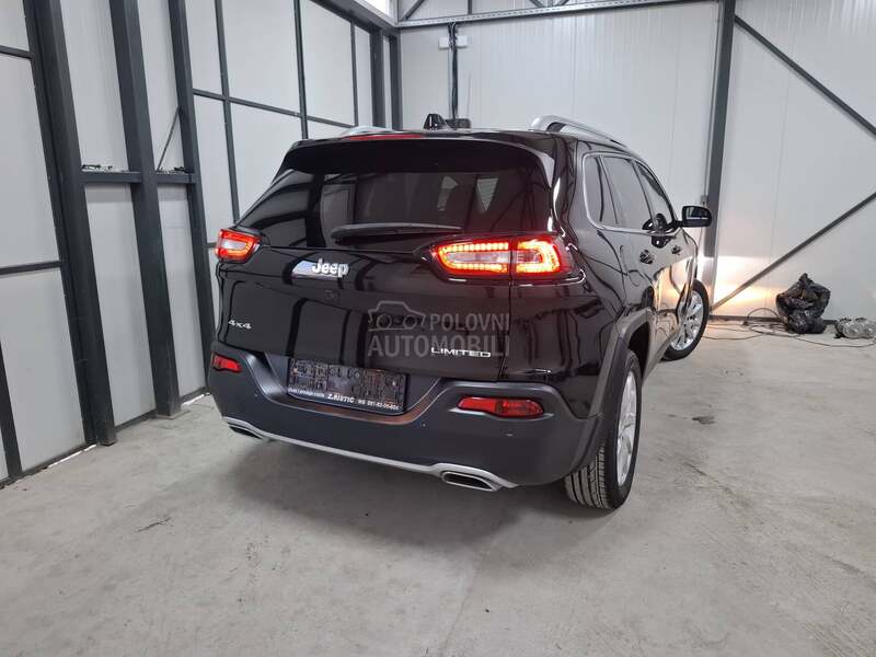 Jeep Cherokee 2.2mjet LIMITED