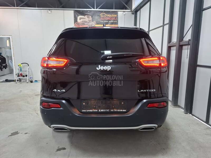 Jeep Cherokee 2.2mjet LIMITED