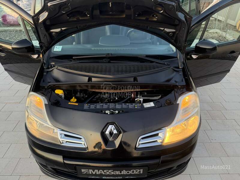Renault Grand Modus 1.2 ben