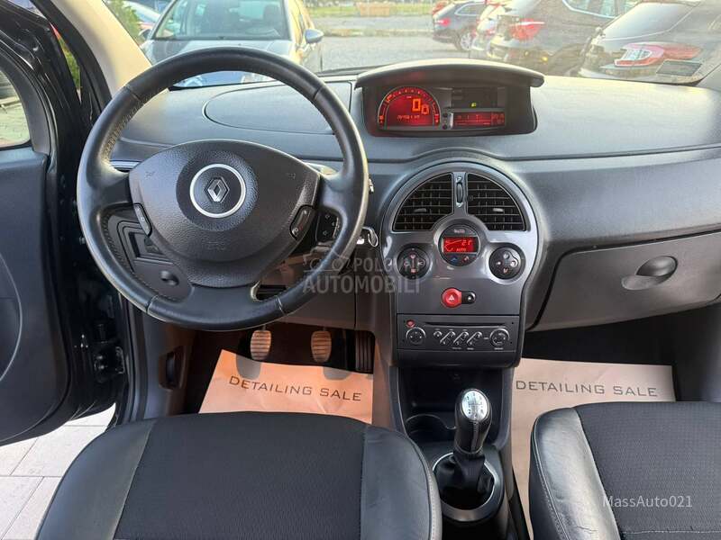 Renault Grand Modus 1.2 ben