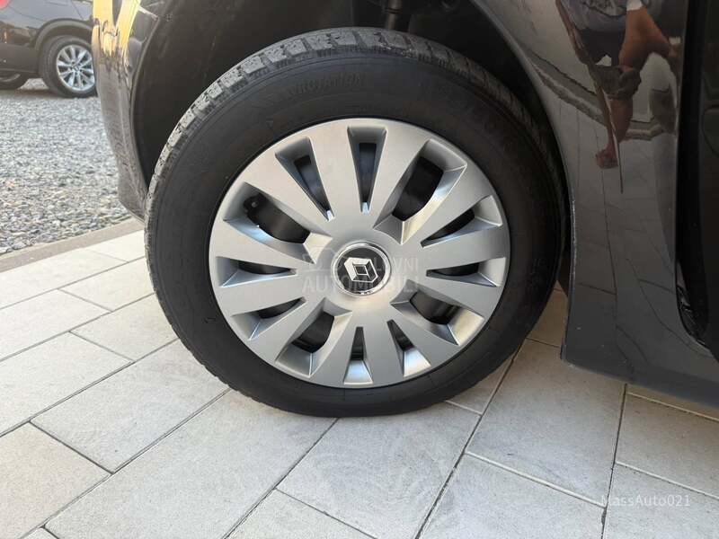 Renault Grand Modus 1.2 ben