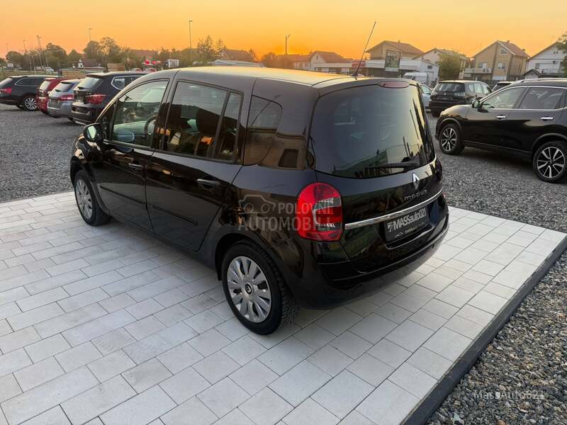 Renault Grand Modus 1.2 ben