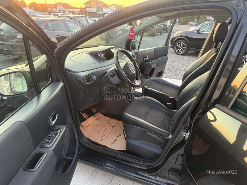 Renault Grand Modus 1.2 ben