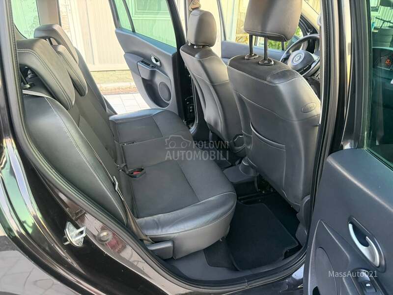 Renault Grand Modus 1.2 ben