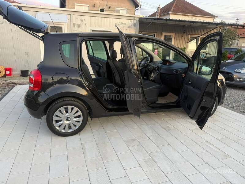 Renault Grand Modus 1.2 ben