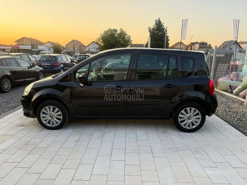 Renault Grand Modus 1.2 ben