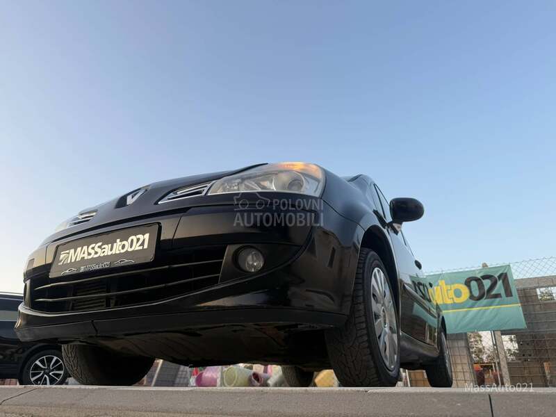 Renault Grand Modus 1.2 ben