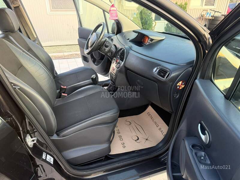Renault Grand Modus 1.2 ben