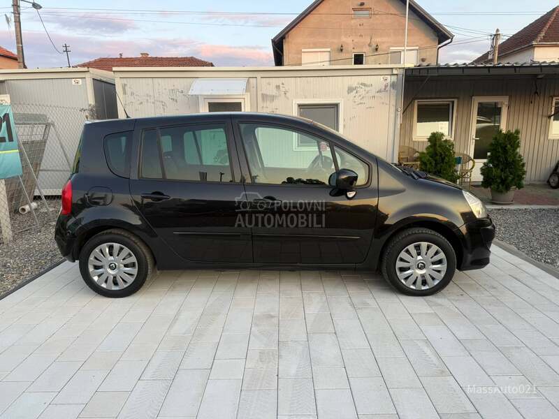 Renault Grand Modus 1.2 ben