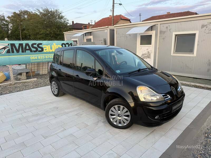 Renault Grand Modus 1.2 ben
