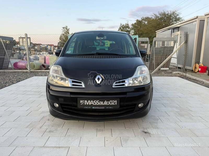 Renault Grand Modus 1.2 ben