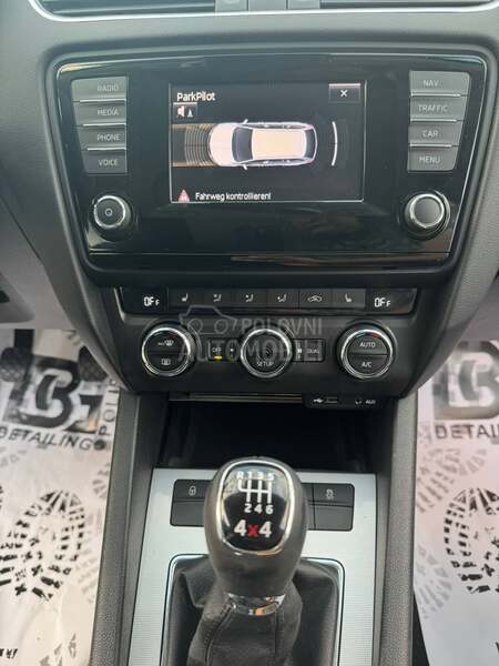 Škoda Octavia TDI