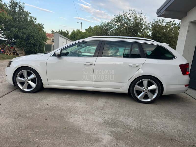 Škoda Octavia TDI