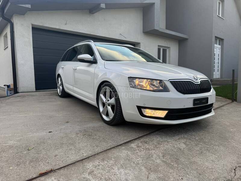 Škoda Octavia TDI