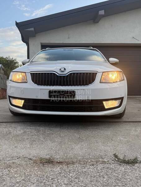Škoda Octavia TDI