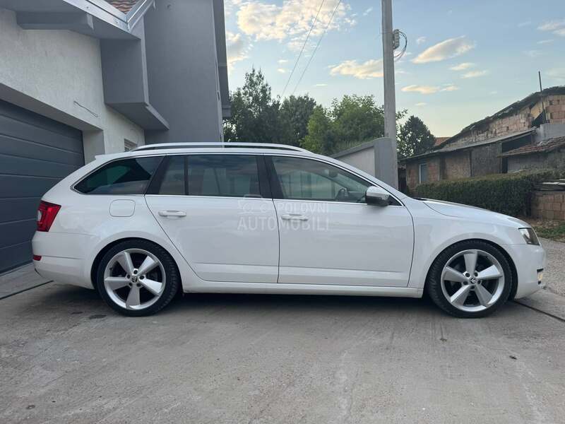 Škoda Octavia TDI