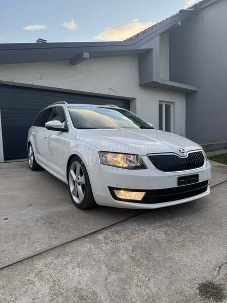Škoda Octavia TDI
