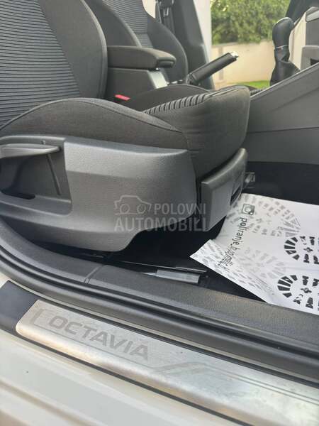 Škoda Octavia TDI