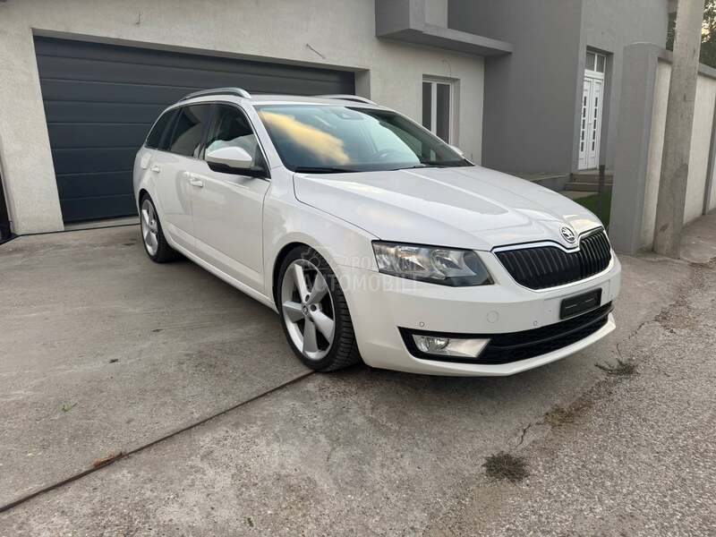 Škoda Octavia TDI